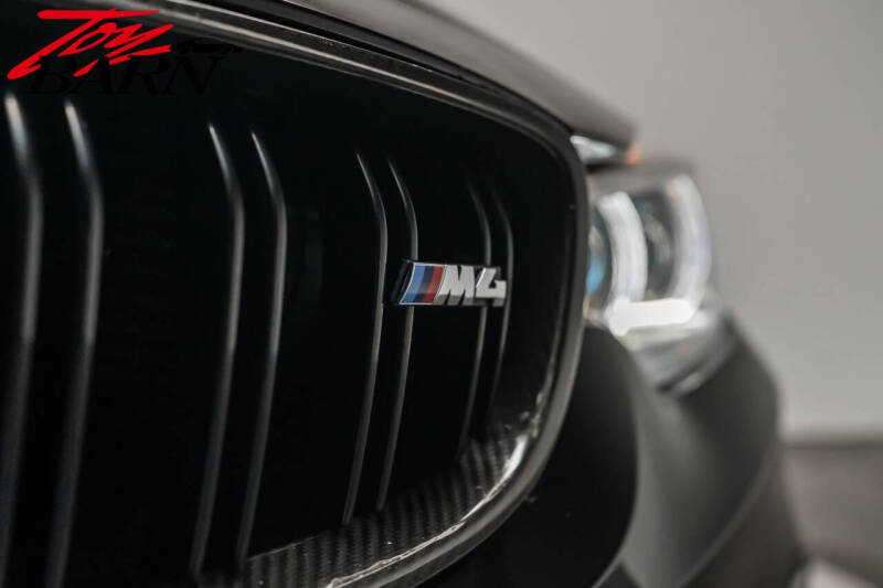 2019 BMW M4