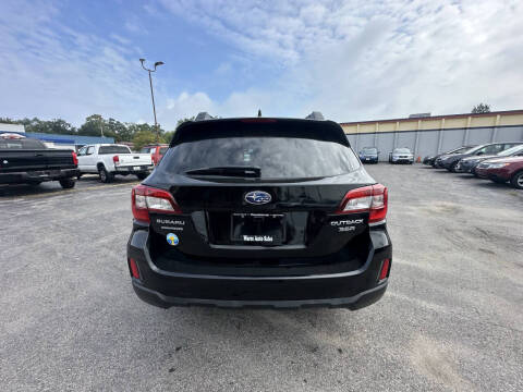 2016 Subaru Outback 3.6R Limited