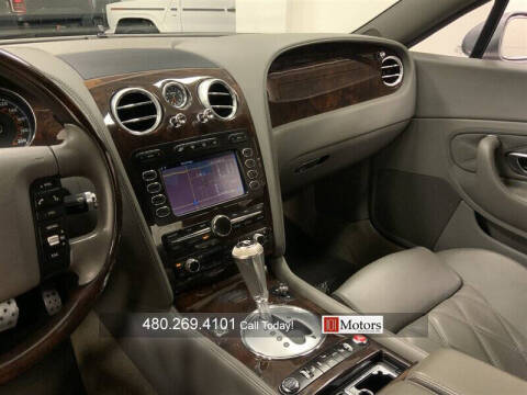2007 Bentley Continental GT