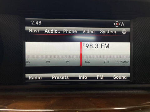 2013 Mercedes-Benz SLK SLK 250