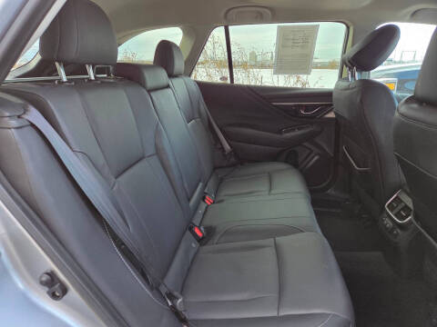 2020 Subaru Outback Limited