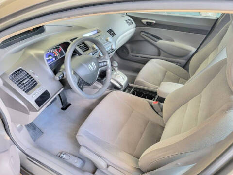 2006 Honda Civic LX
