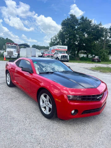 2012 Chevrolet Camaro LT