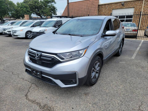 2022 Honda CR-V for sale at Family Dfw Auto LLC in Dallas TX