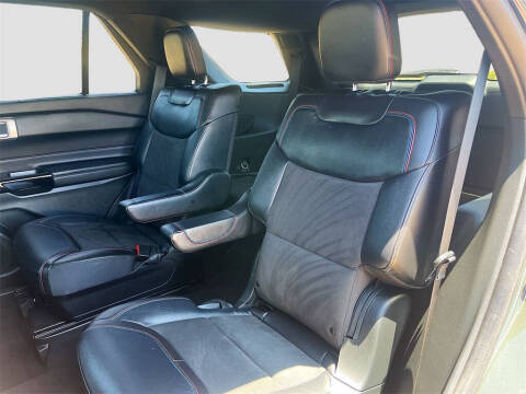 2023 Ford Explorer ST