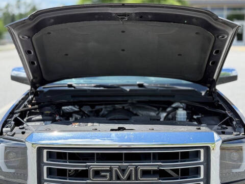 2015 GMC Sierra 1500
