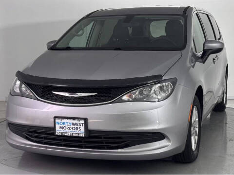 2019 Chrysler Pacifica LX