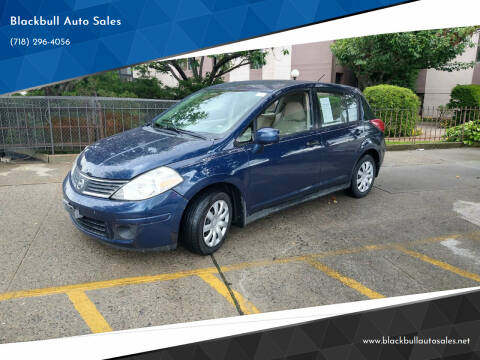 2008 Nissan Versa for sale at Blackbull Auto Sales in Ozone Park NY