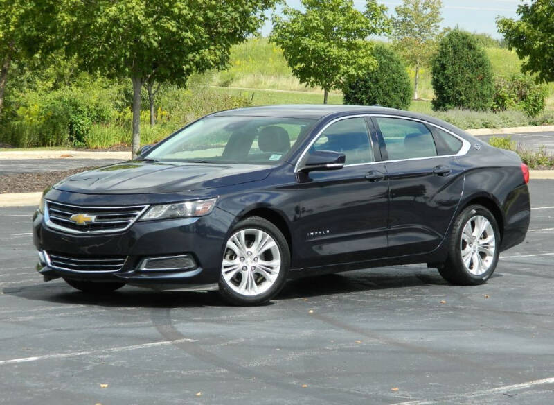 2014 Chevrolet Impala LT