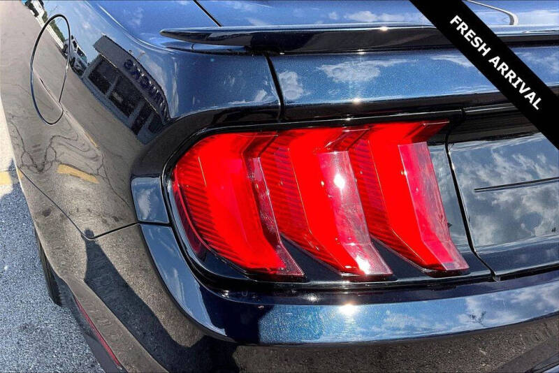 2021 Ford Mustang GT
