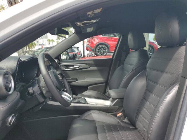 2024 Alfa Romeo Tonale Hybrid Ti