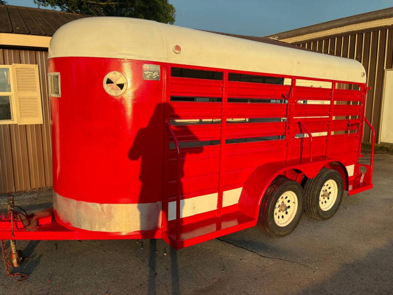 1992 WW trailers 5x16