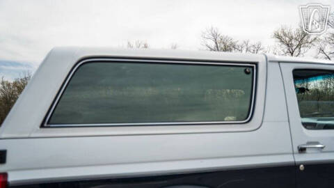 1993 Ford Bronco