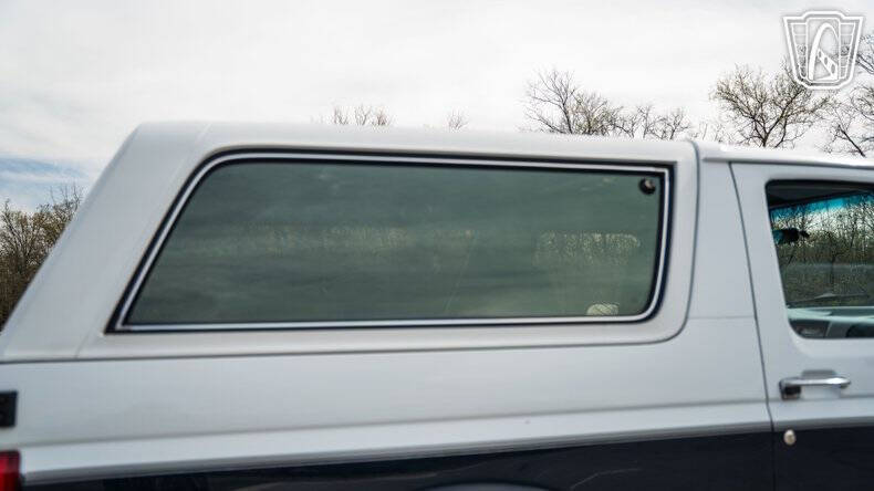 1993 Ford Bronco