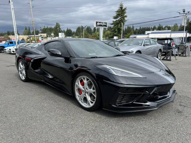 2021 Chevrolet Corvette Stingray