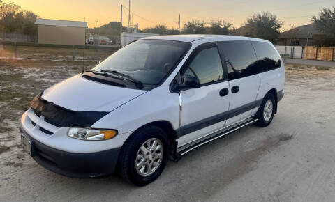 1998 Dodge Grand Caravan SE