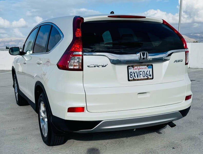 2016 Honda CR-V EX