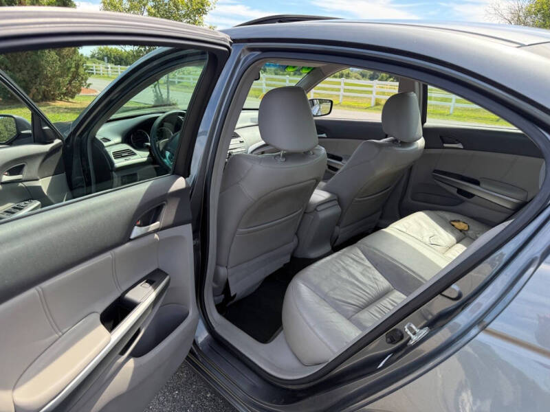 2008 Honda Accord EX-L V6 w/Navi