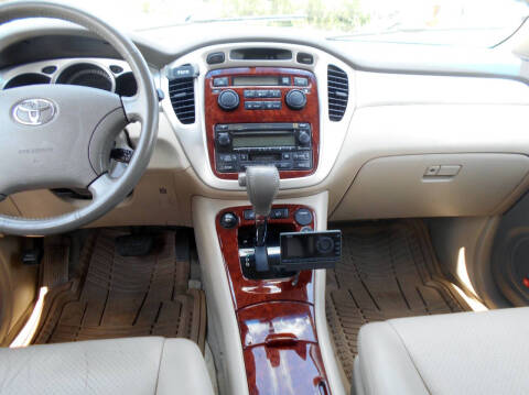 2006 Toyota Highlander Hybrid Limited