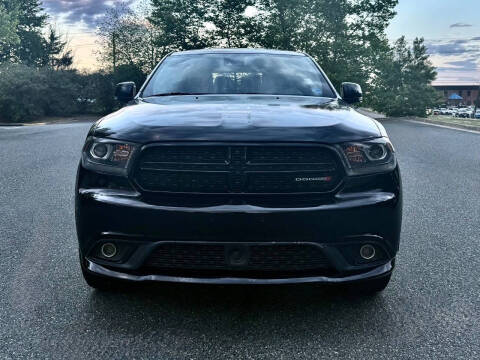 2015 Dodge Durango R/T