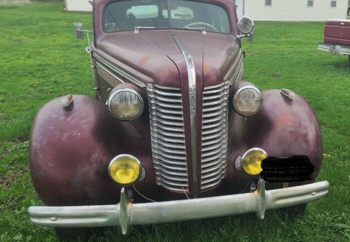 1938 Buick Special