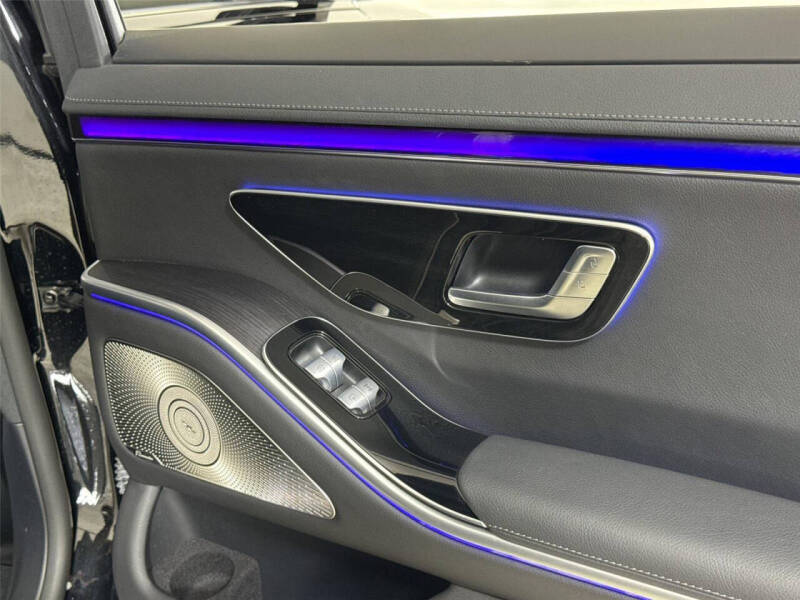 2023 Mercedes-Benz S-Class S 500 4MATIC