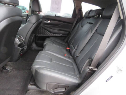 2019 Hyundai Santa Fe Ultimate 2.0T