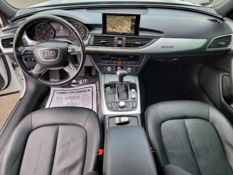 2014 Audi A6 3.0 quattro TDI Premium Plus