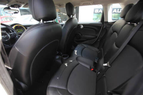 2018 MINI Hardtop 4 Door Cooper