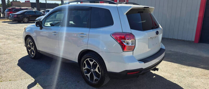 2014 Subaru Forester 2.0XT Touring
