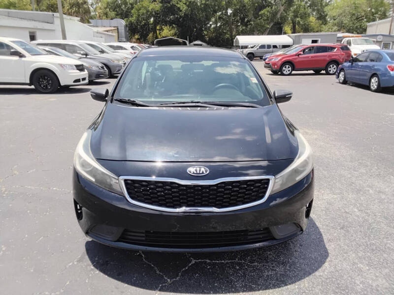 2018 Kia Forte5 LX
