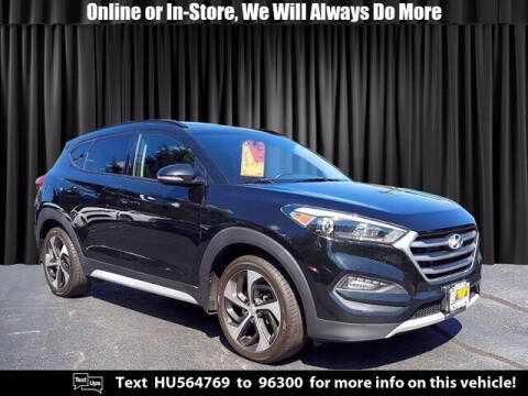 2017 Hyundai Tucson Value