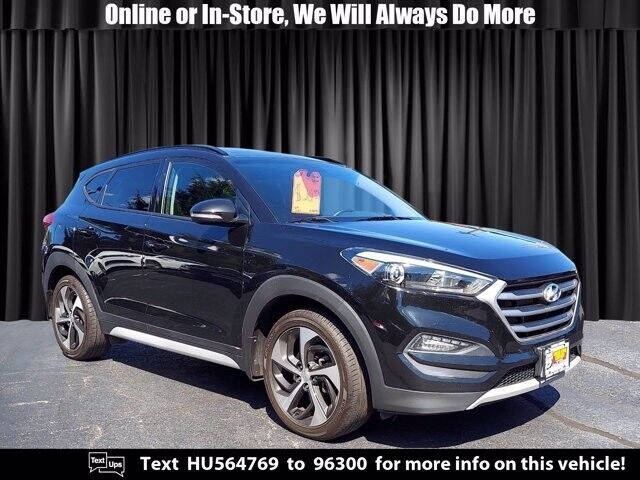 2017 Hyundai Tucson Value