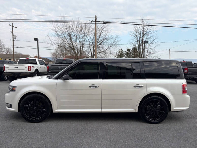 2016 Ford Flex Limited