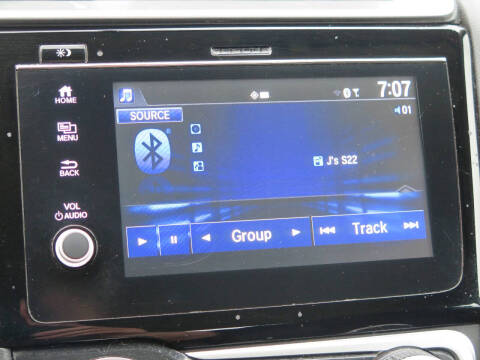 2019 Honda Fit Sport