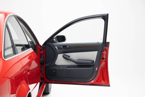 2003 Audi RS 6 quattro