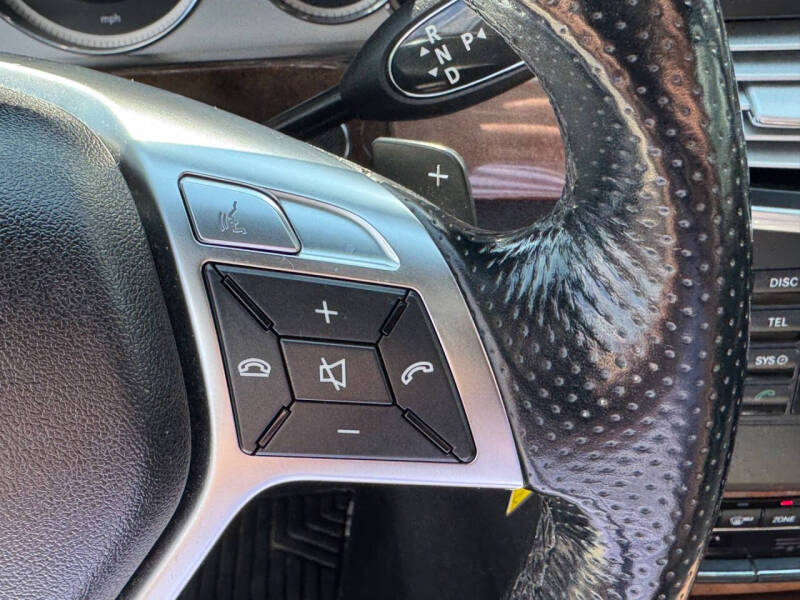 2013 Mercedes-Benz E-Class