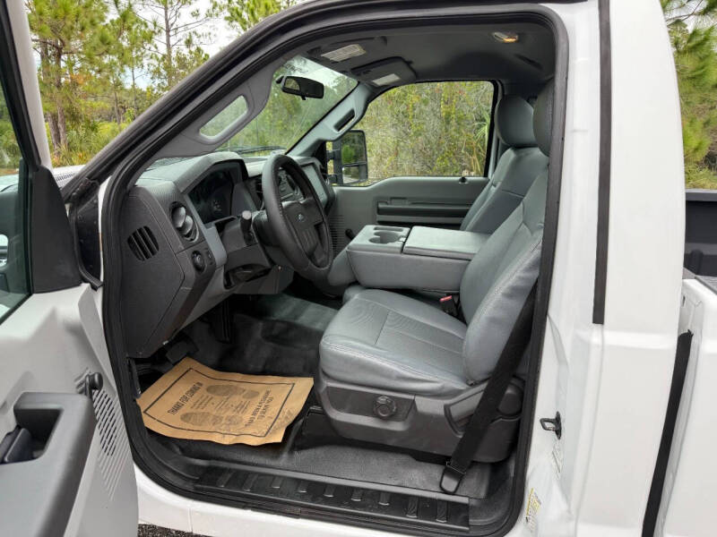 2015 Ford F-250 Super Duty XL