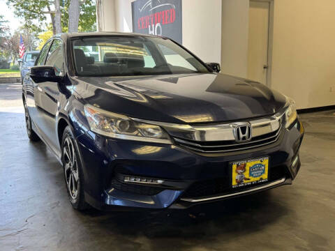 2016 Honda Accord EX-L