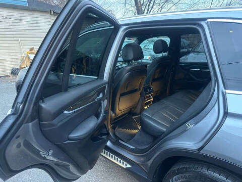 2017 BMW X5 xDrive35i