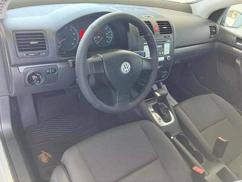 2007 Volkswagen Rabbit PZEV
