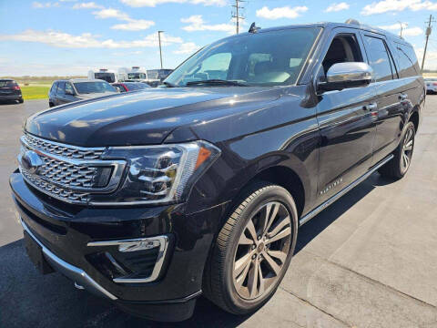 2021 Ford Expedition MAX Platinum