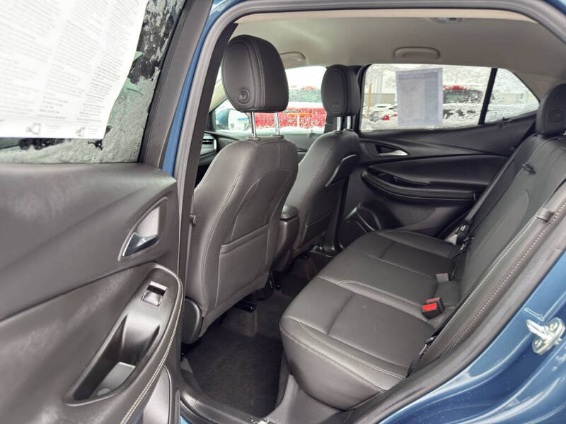 2024 Buick Encore GX Sport Touring