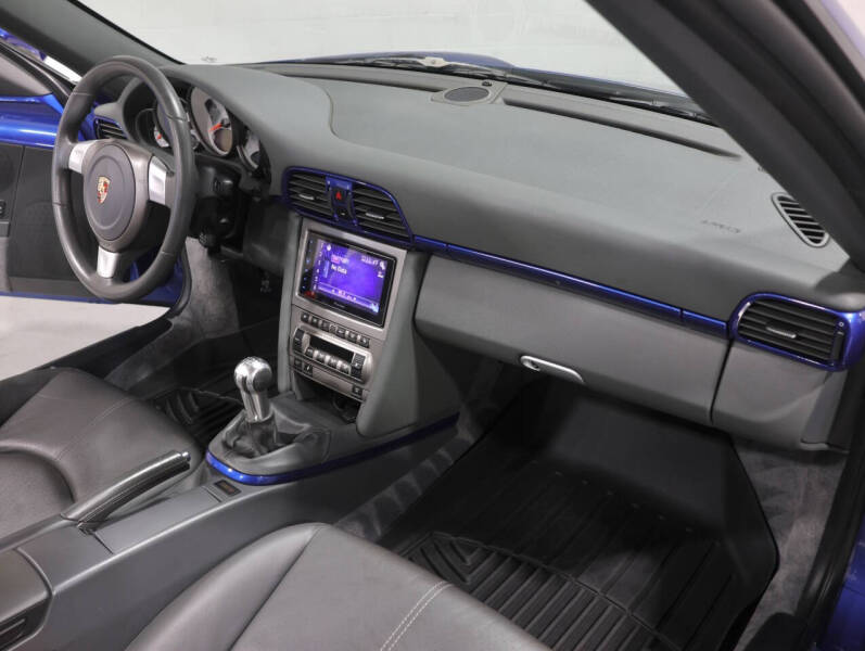 2007 Porsche 911