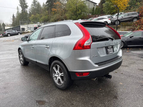 2013 Volvo XC60 T6 Premier Plus