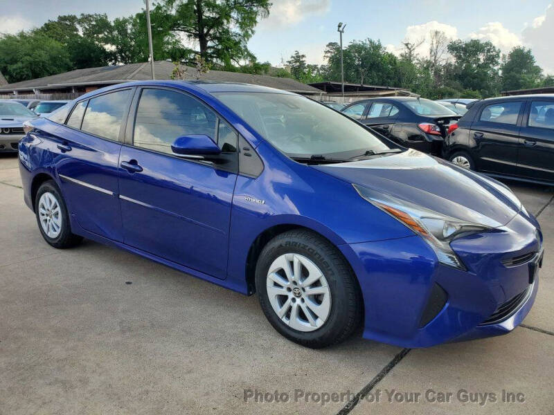 2017 Toyota Prius