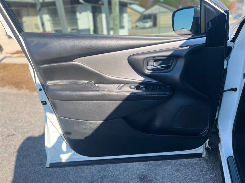 2021 Nissan Murano S