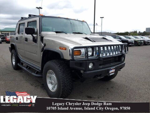 2005 HUMMER H2 SUT