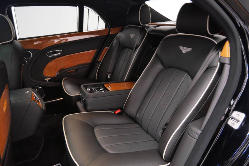 2013 Bentley Mulsanne