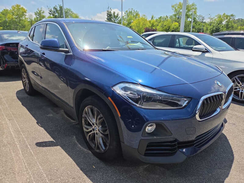 2018 BMW X2 sDrive28i
